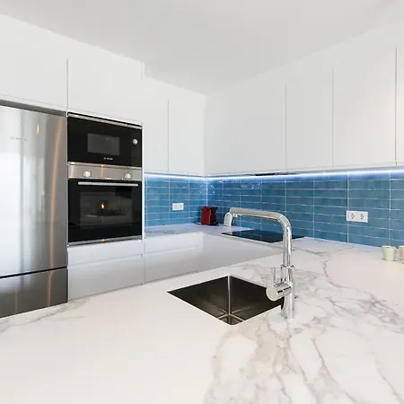Uhc Dms Family Apartment Cambrils