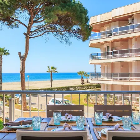 Uhc Dms Family Apartment Cambrils