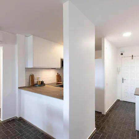 Uhc Dms Family Apartment Cambrils