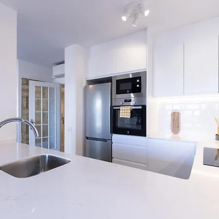 Uhc Dms Family Apartment Cambrils
